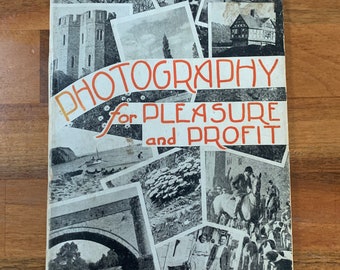 Fotografie voor plezier en winst