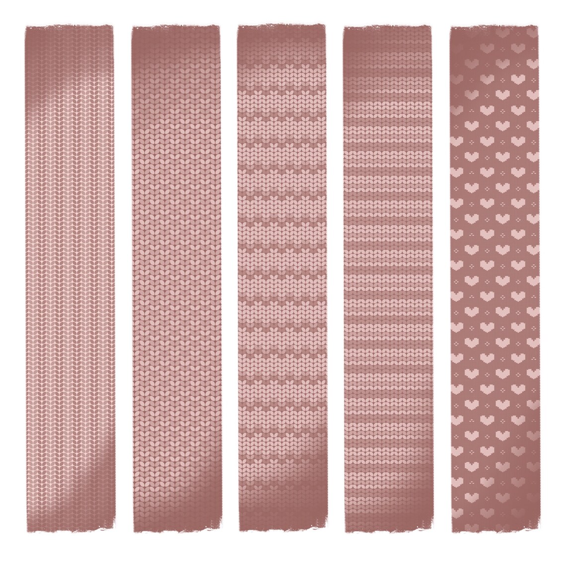 Procreate Brushes KNIT Brushes for Procreate App Pattern Etsy