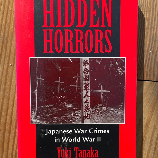 Hidden Horrors by Yuki Tanaka