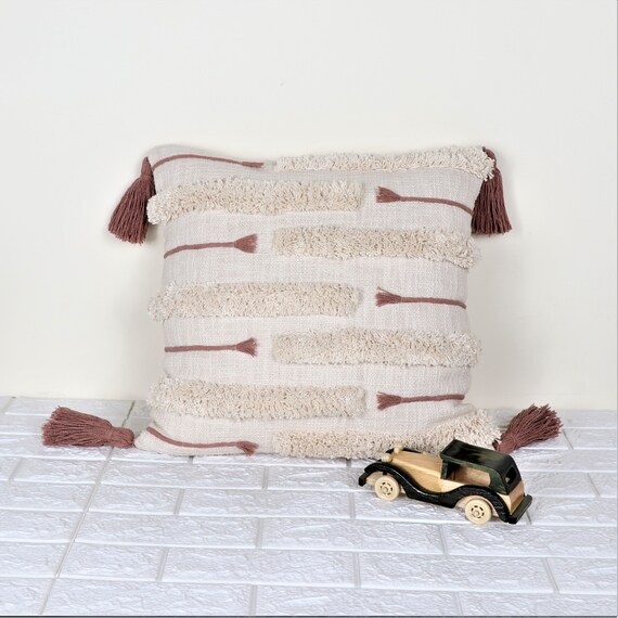 Textured 2025 pillow cases