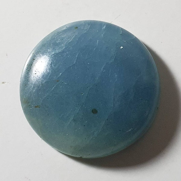 Cabochon Aigue-marine