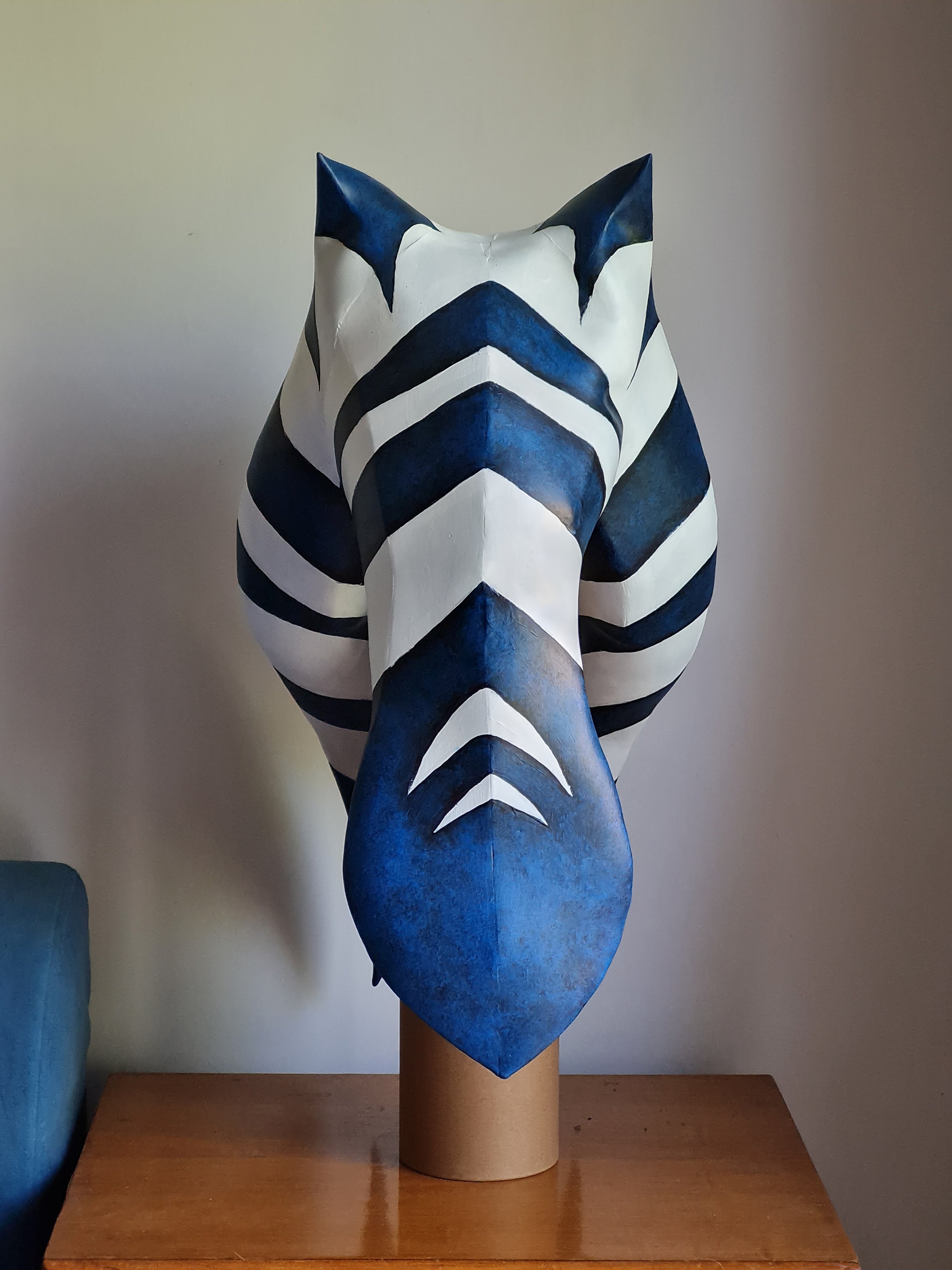 Ahsoka Tano Lekku PDF Patterns for Eva Foam Etsy Canada
