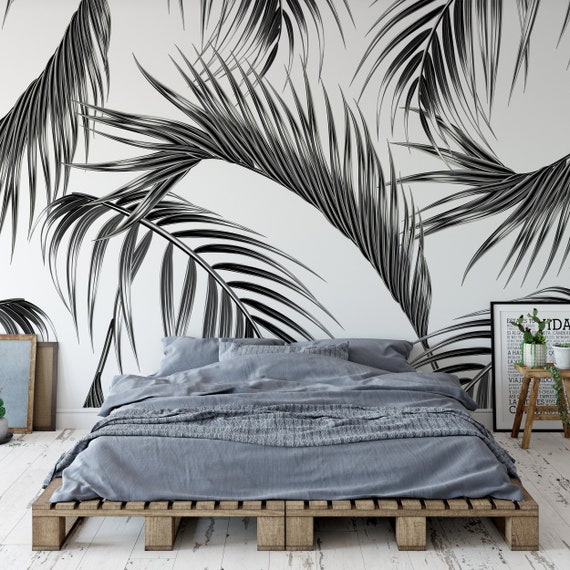 Burma Wallpaper Mural Removable Wallpaper Tropical Etsy Burma Wallpaper Mural Removable Wallpaper Tropical Etsy