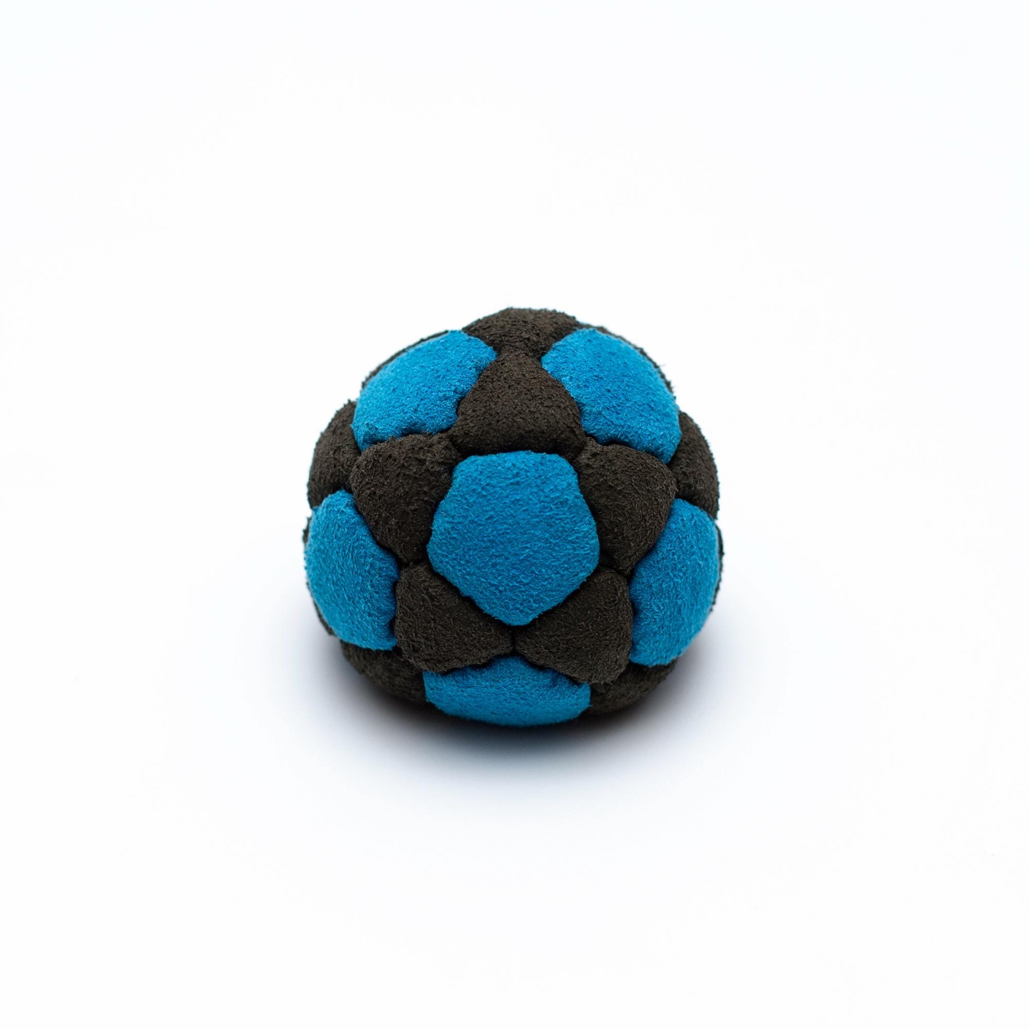 Handmade 32 Panel Hacky Sack Ball. - Etsy