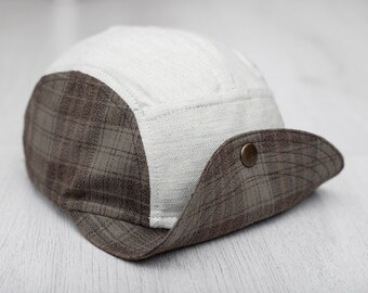 Flip up Hat - Etsy