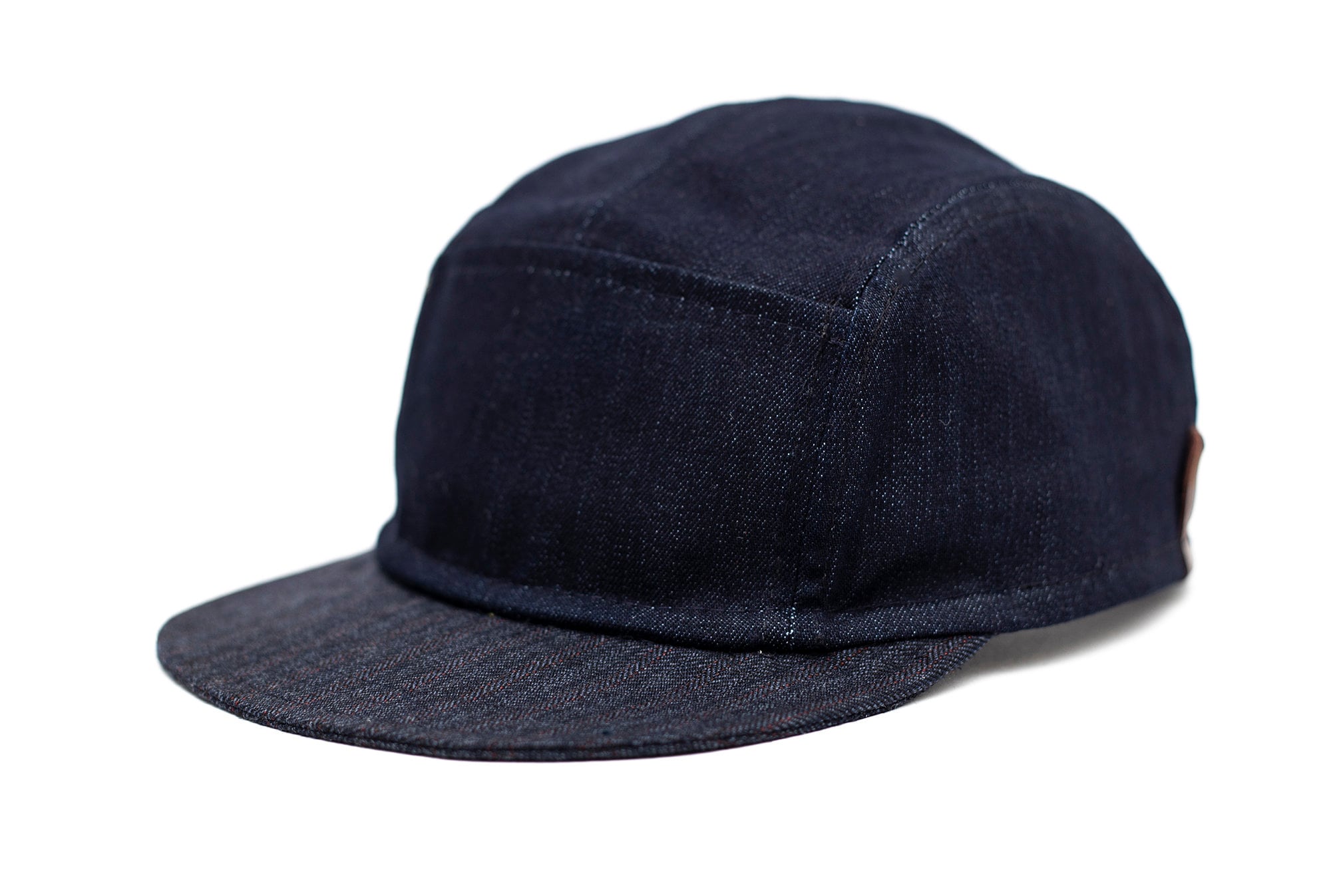 Panel Cap Made of Handmade Five Panel Limited - Main Image