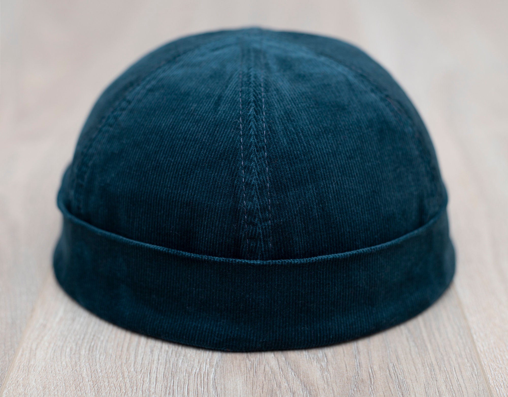brimless beanie skull hat