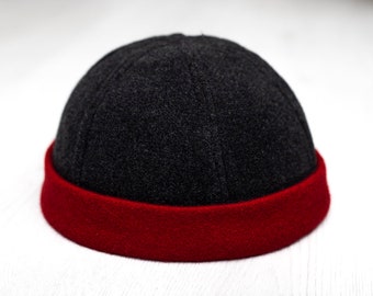 Brimless Hat - Etsy