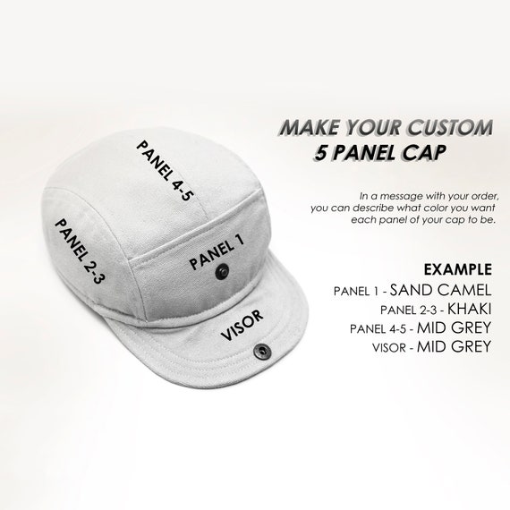 Custom cotton hotsell cycling caps