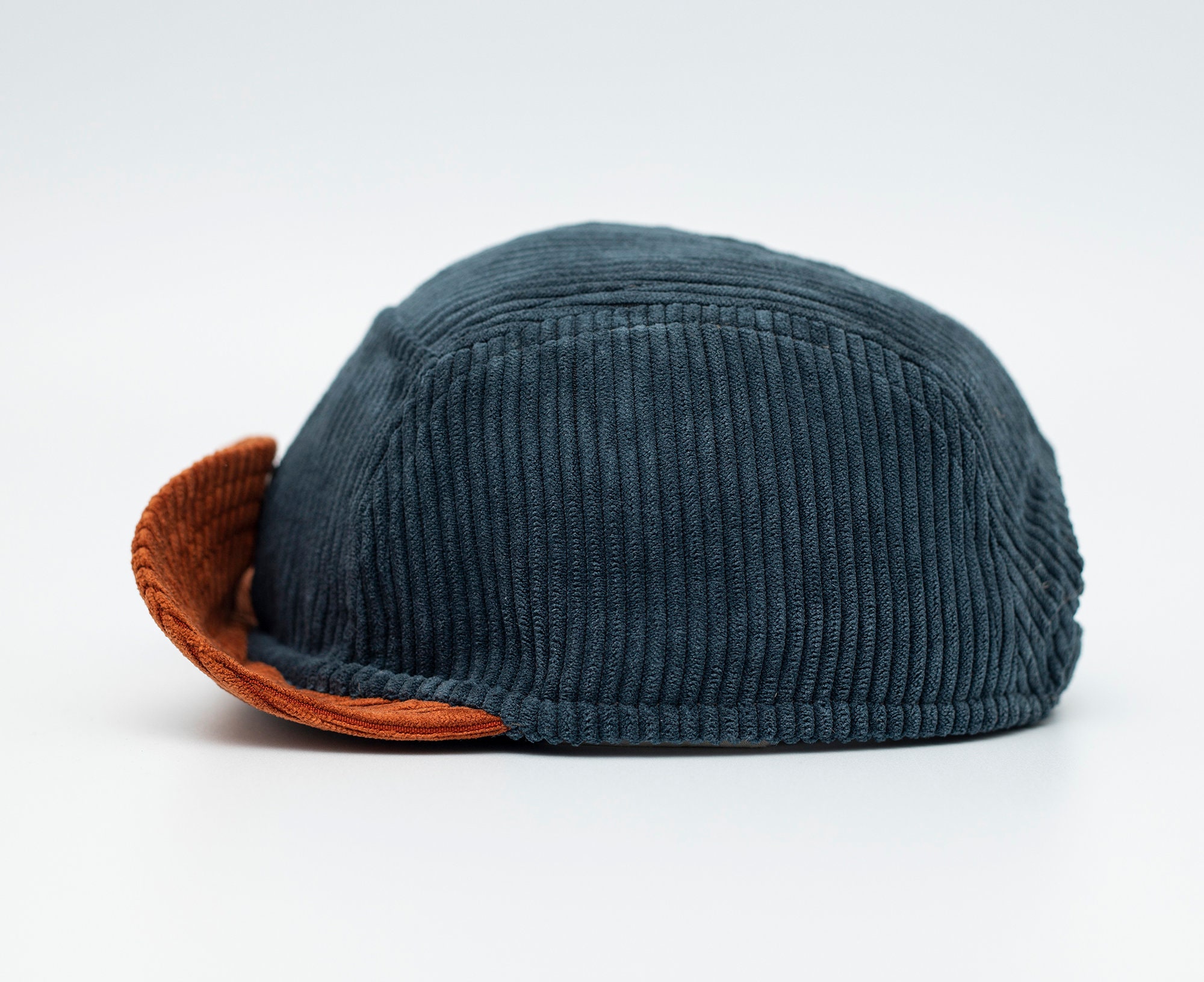 Limited Edition, Handmade 5 Panel Cap With Short and Soft