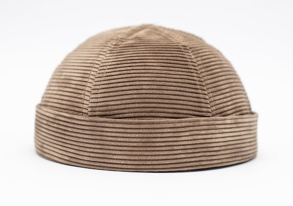 Handmade Hat. Brimless Made of - Etsy