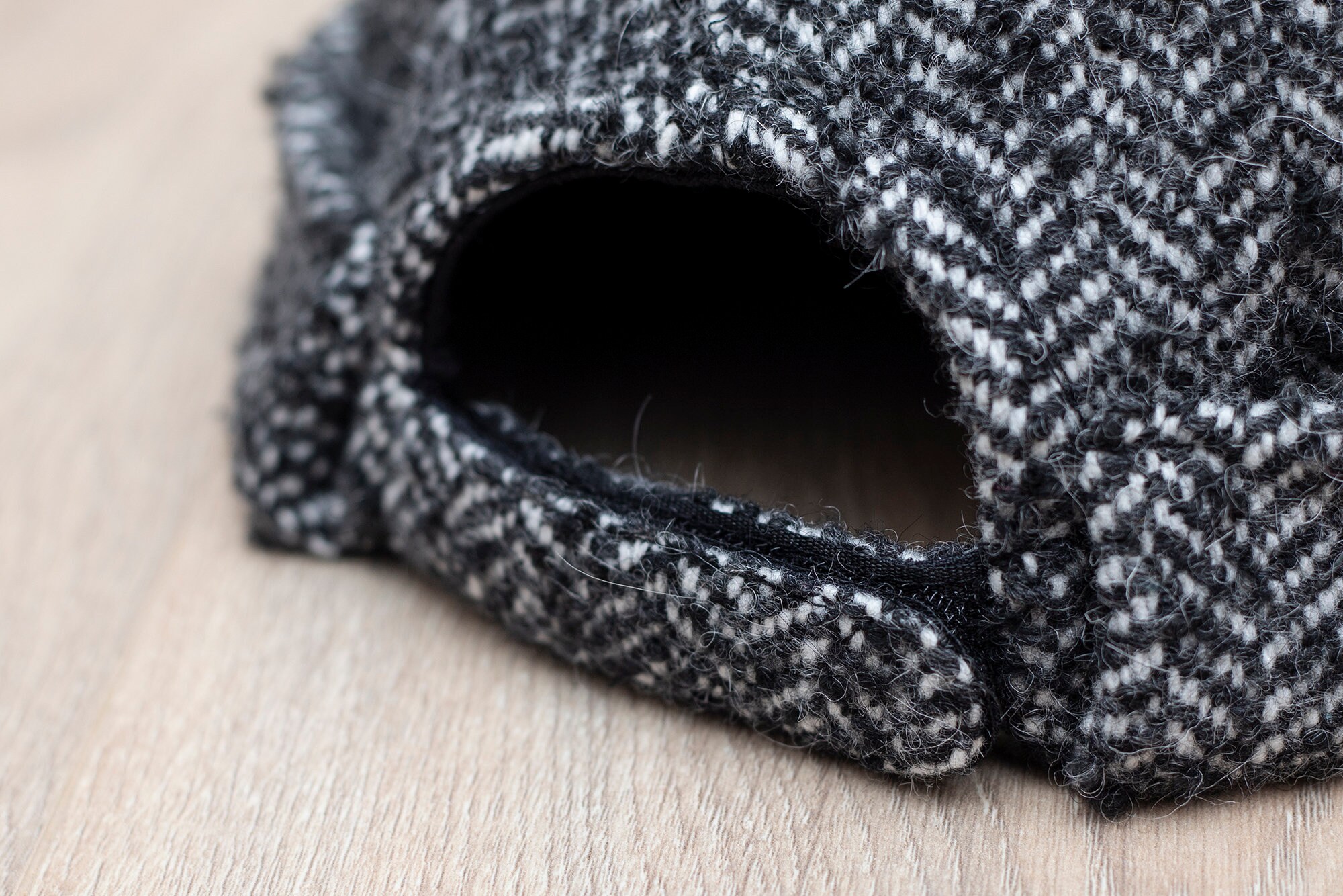 Soft and Fluffy Handmade Cap Ireland With Unisex - Docker Docker Etsy Hat