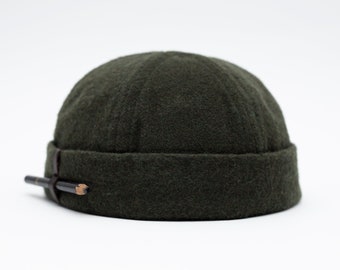 Beanie with pencil holder hotsell