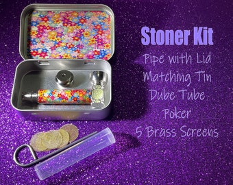 Rose Garden Travel Kit -