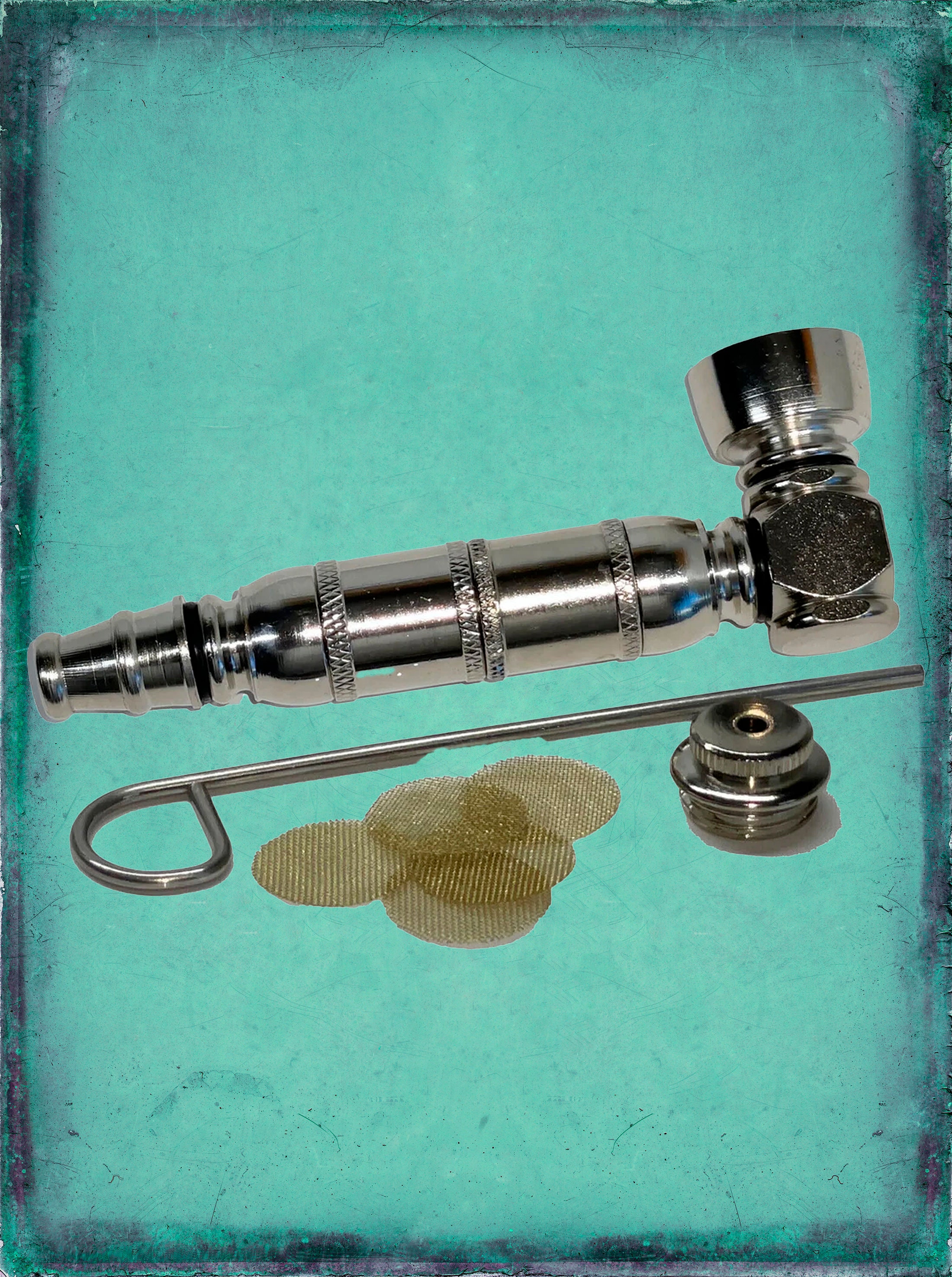 Tobacco Pipe Parts
