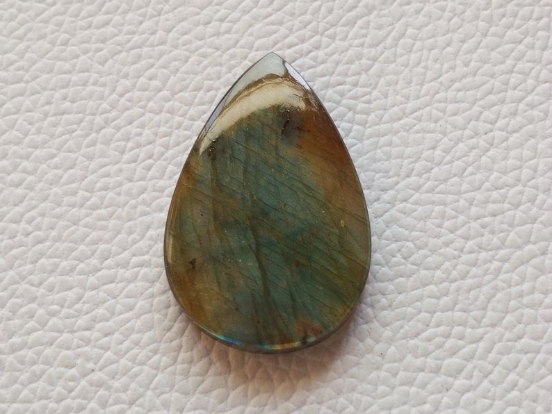Pendant Jewelry Labradorite Stone 37X24X5 mm 39 Crt Amazing Full Flashy Fire Labradorite Gemstone Handmade Gemstone Labradorite Cabochon