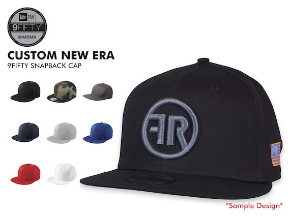 9fifty snapback custom sale