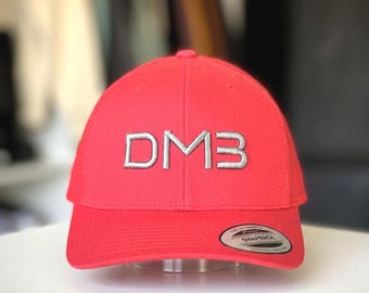 Custom Embroidered Yupoong Trucker Hat | Personalized Snapback | Logo or Text | No Minimum Order