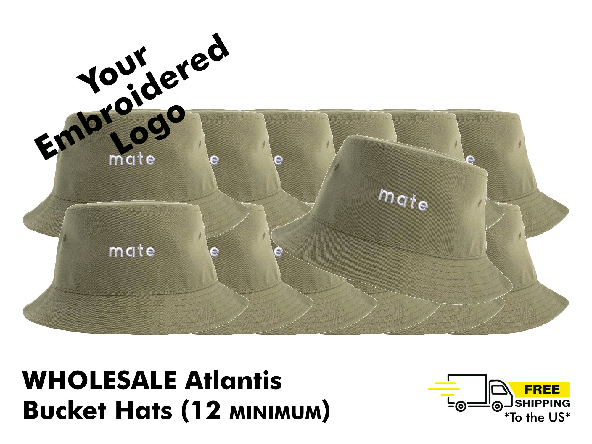 Wholesale Bucket Hat 