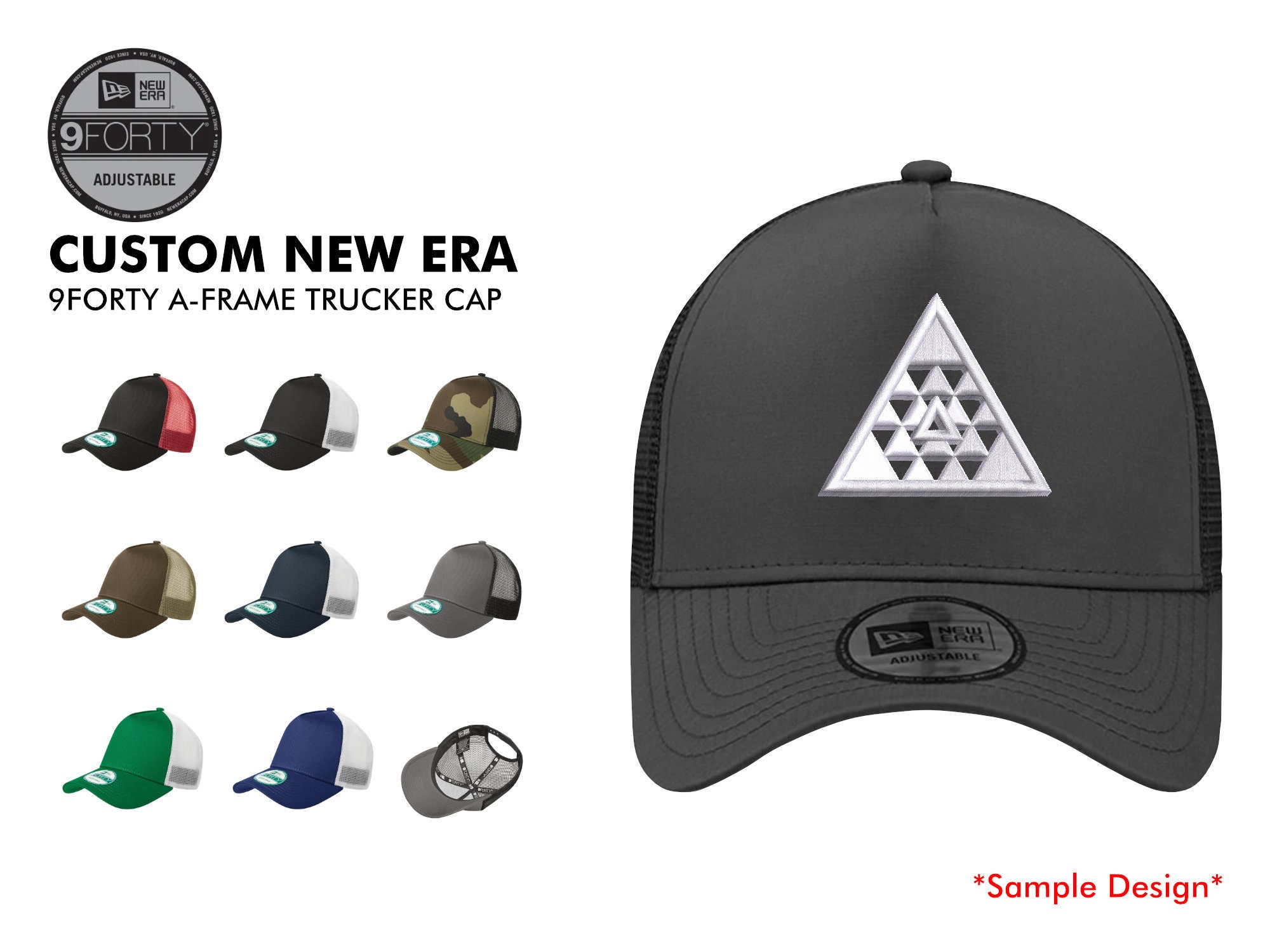 shop in 2023  New era, Cap designs, New era 9forty