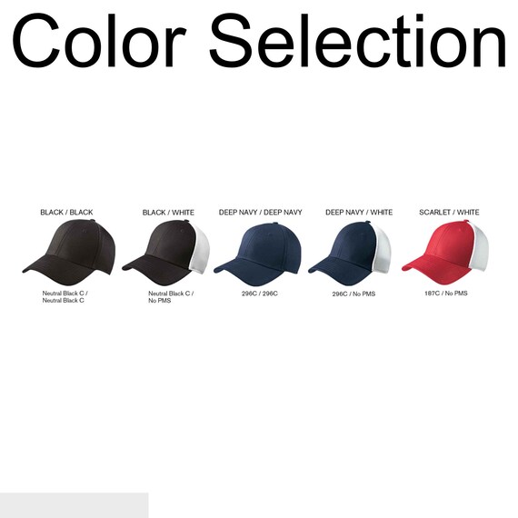 New era top 39thirty custom hats