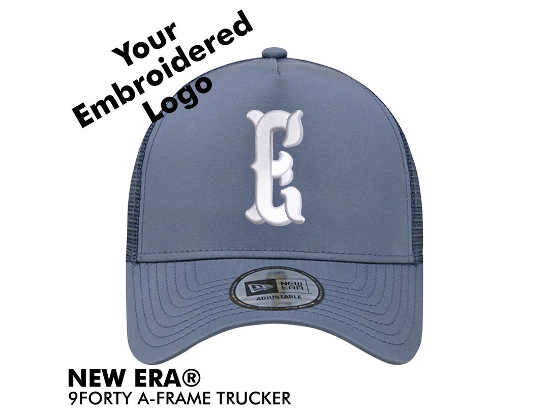 NEW ERA キャップ 帽子 Heather Grey 9FORTY A-Frame Strapback New Era New York Yankees Gray A Frame Trucker Kids 9Forty