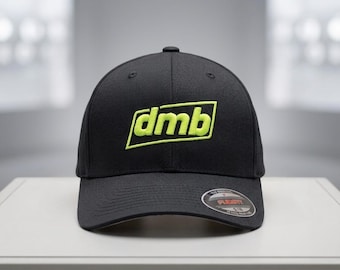 Custom Flexfit 6277 Cotton Blend Cap | Personalized Embroidered Hat | Logo or Text | No Minimum Order