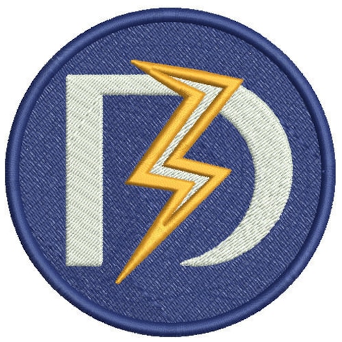 Etichetta Trapunta Ricamata Con Caramelle E Lecca Lecca, Da Personalizzare Con Il Tuo Messaggio - Foto 8