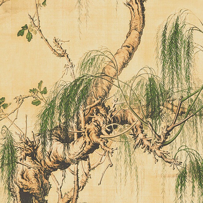 Eight Horses by Giuseppe Castiglione 八駿圖【清. 郎世寧 Eight Horses by Giuseppe Castiglione 八駿圖【清. 郎世寧