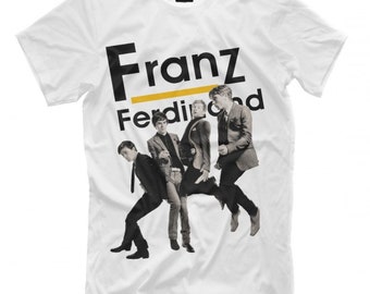 franz ferdinand t shirt