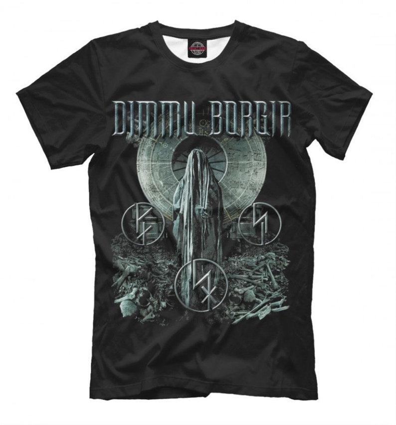 dimmu borgir for all tid shirt