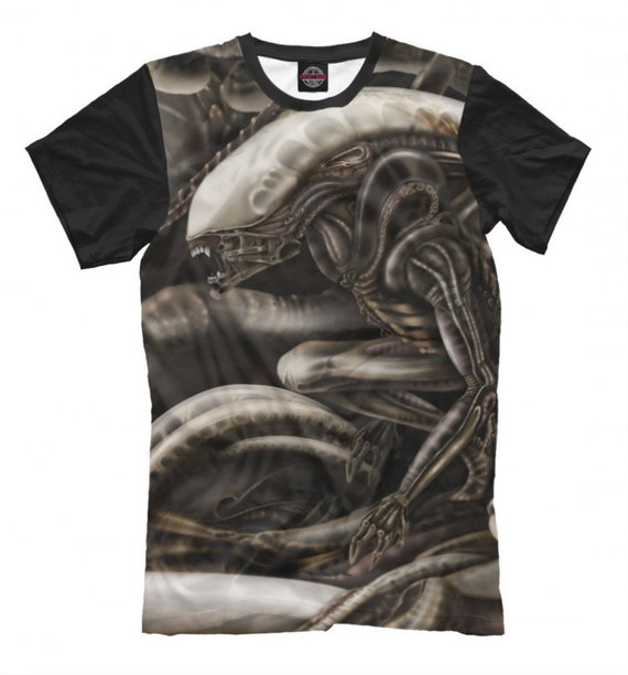 alien movie t shirt