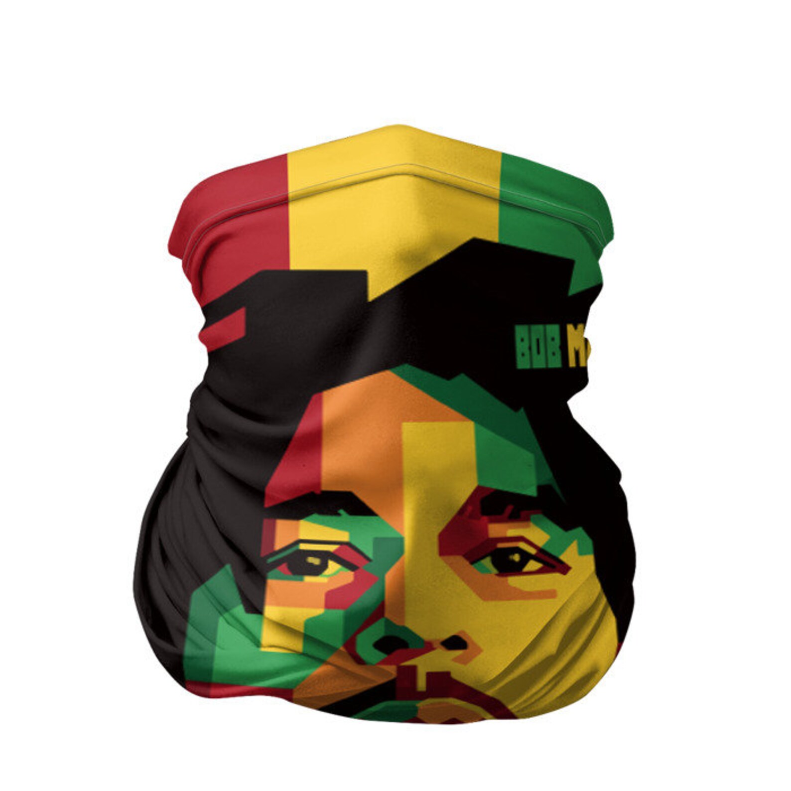 bandana bob marley