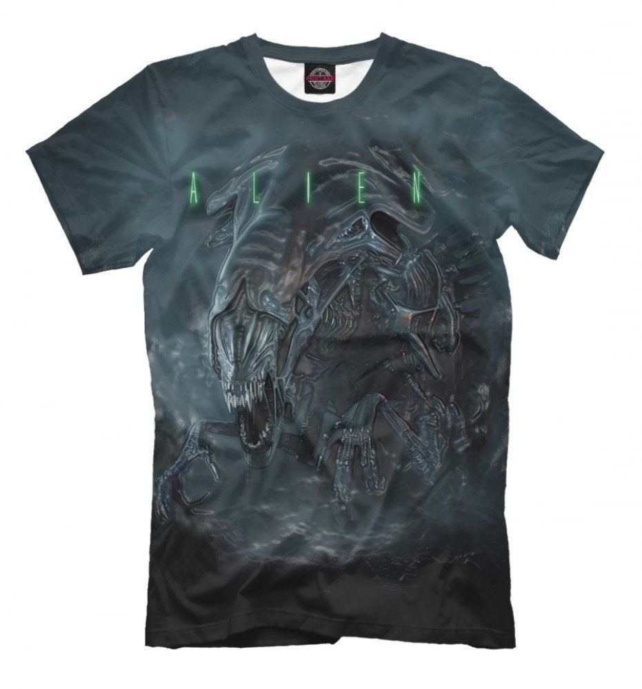 Alien Queen TShirt Alien Movie Shirt Premium Quality Etsy