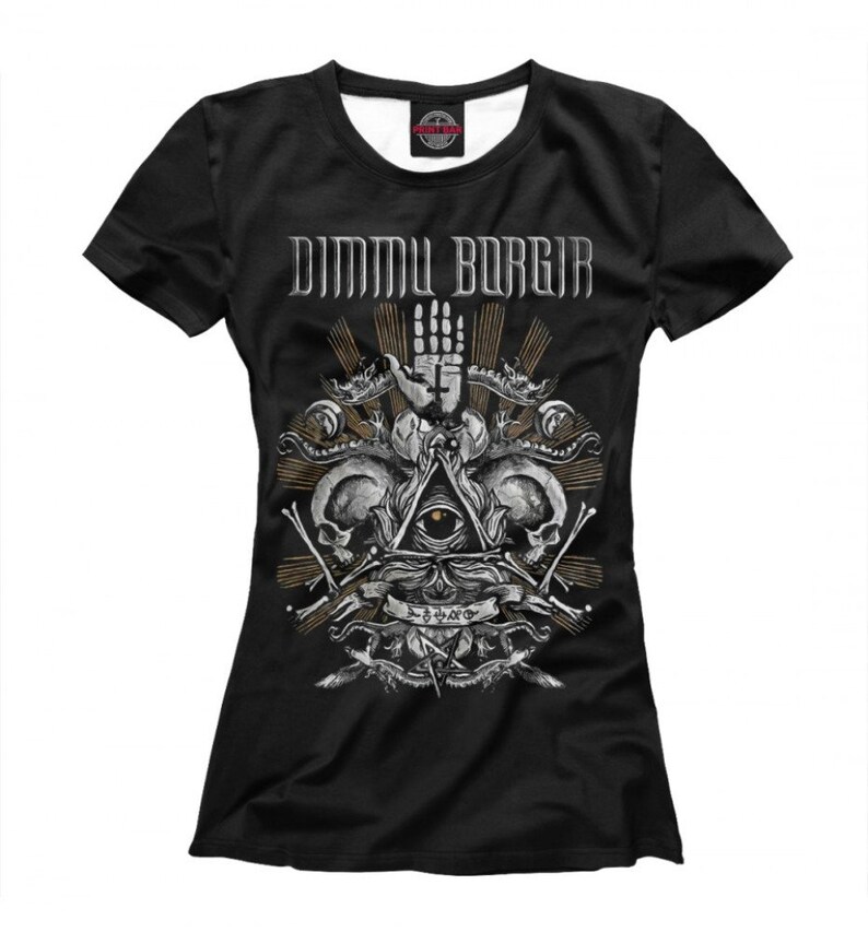 dimmu borgir for all tid shirt