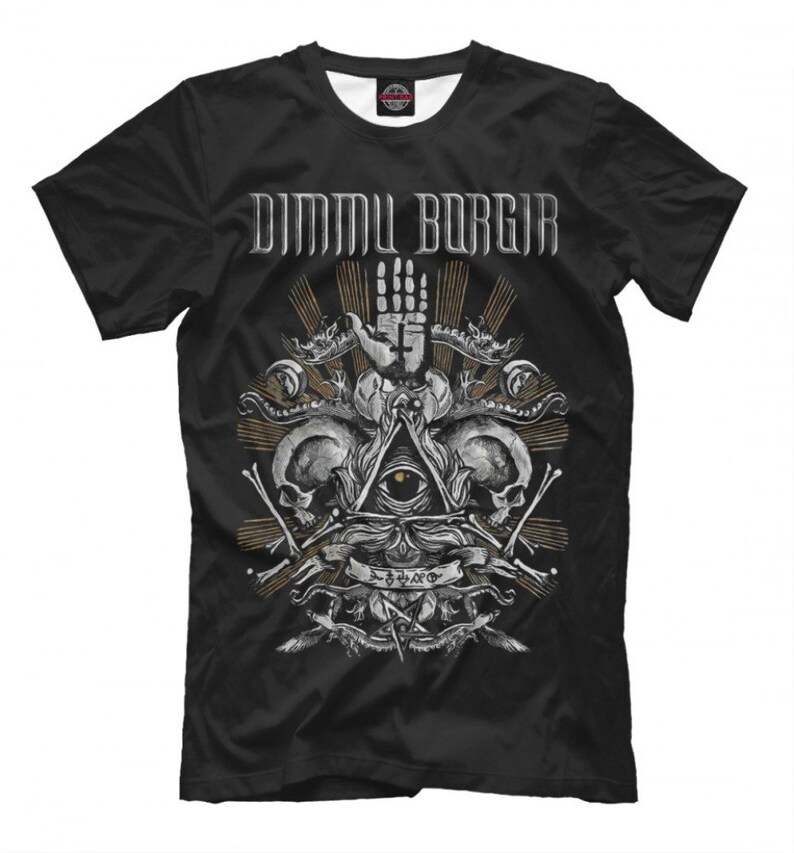 dimmu borgir for all tid shirt