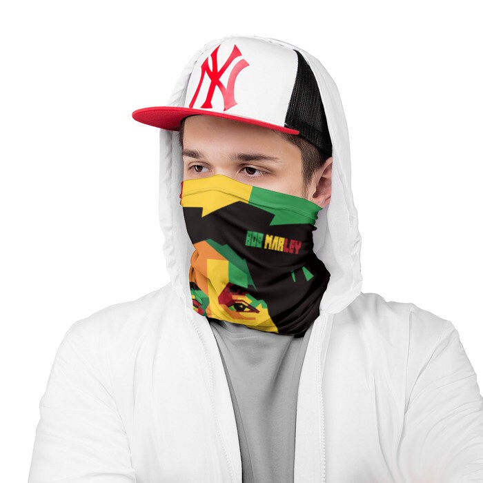 bandana bob marley