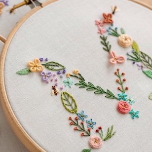 Embroidery Alphabet