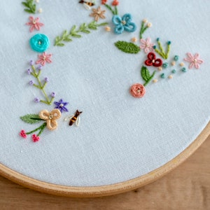 Botanical Alphabet