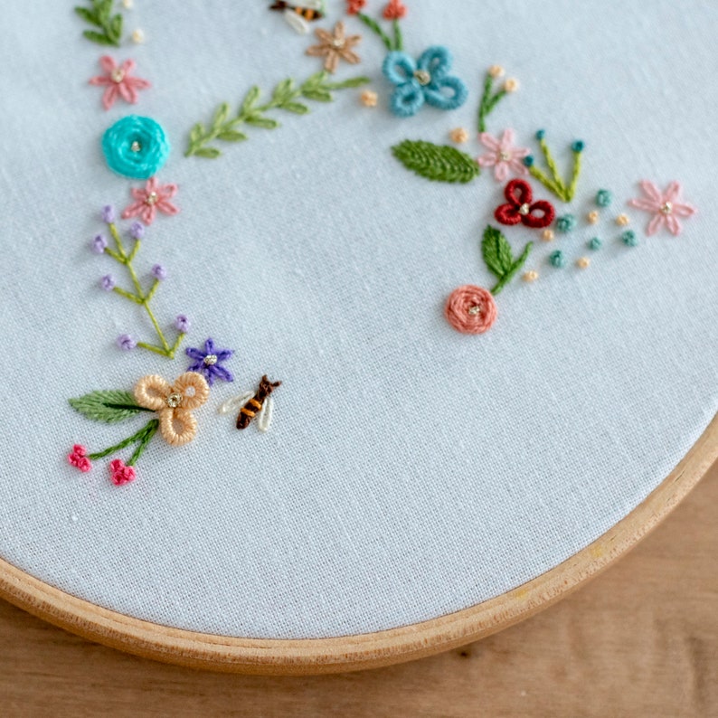 Botanical Alphabet