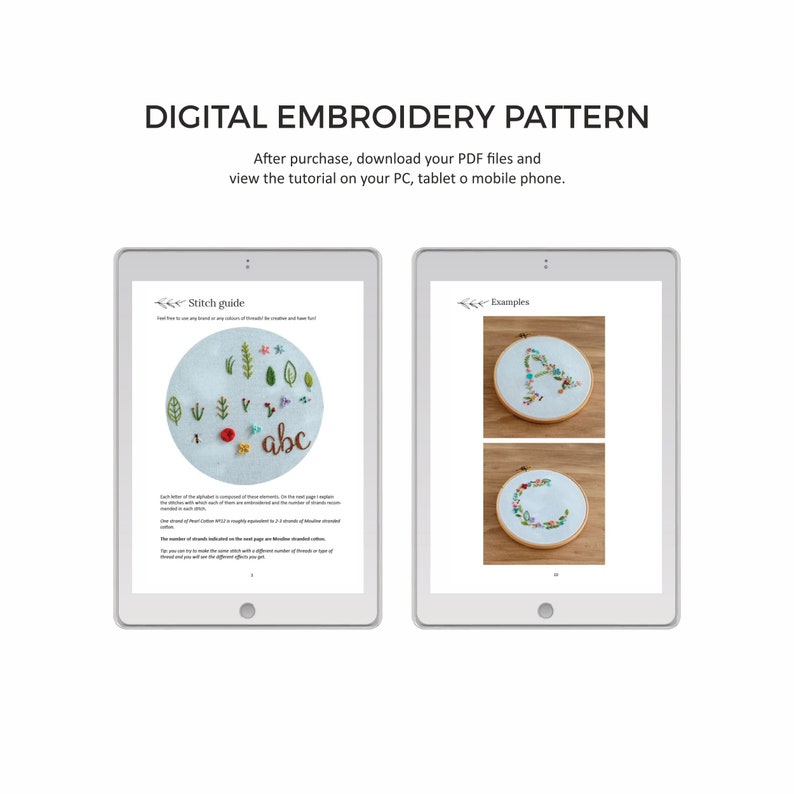 Instant Digital Download