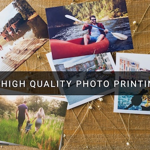 High Quality Photo Printing | Professional Photo Prints | 4x6 4x4 5x7 8x10 11x14 12x18 Print