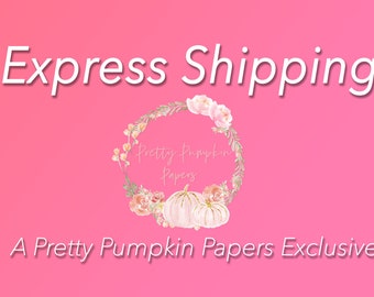 Express Shipping Order | Express Shipping | Next Day Shipping | Expedited Shipment