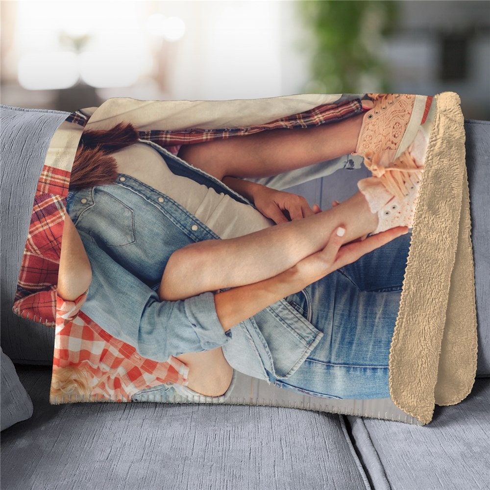Custom SHEARER Blanket