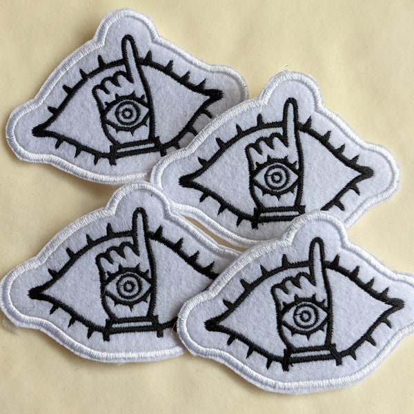 Friend Symbol Patch