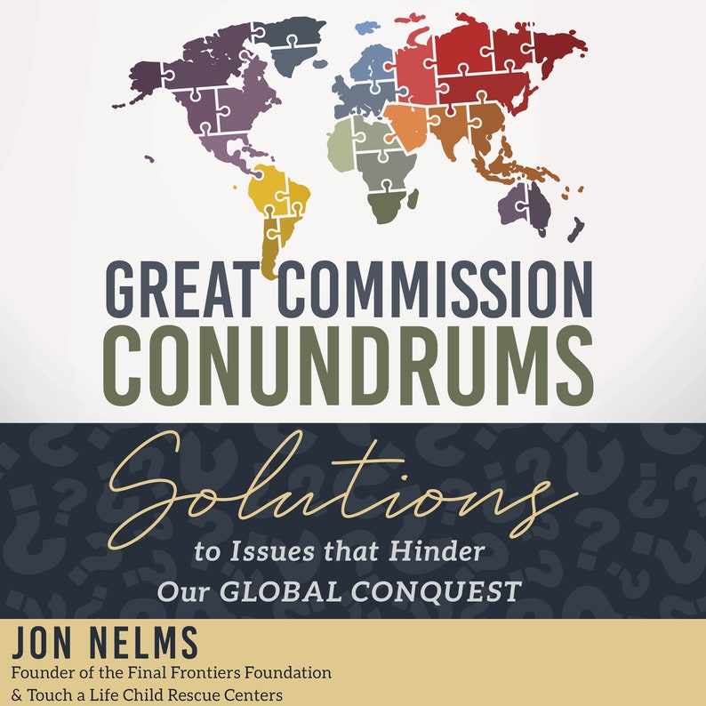 Great Commission Conundrums image 1