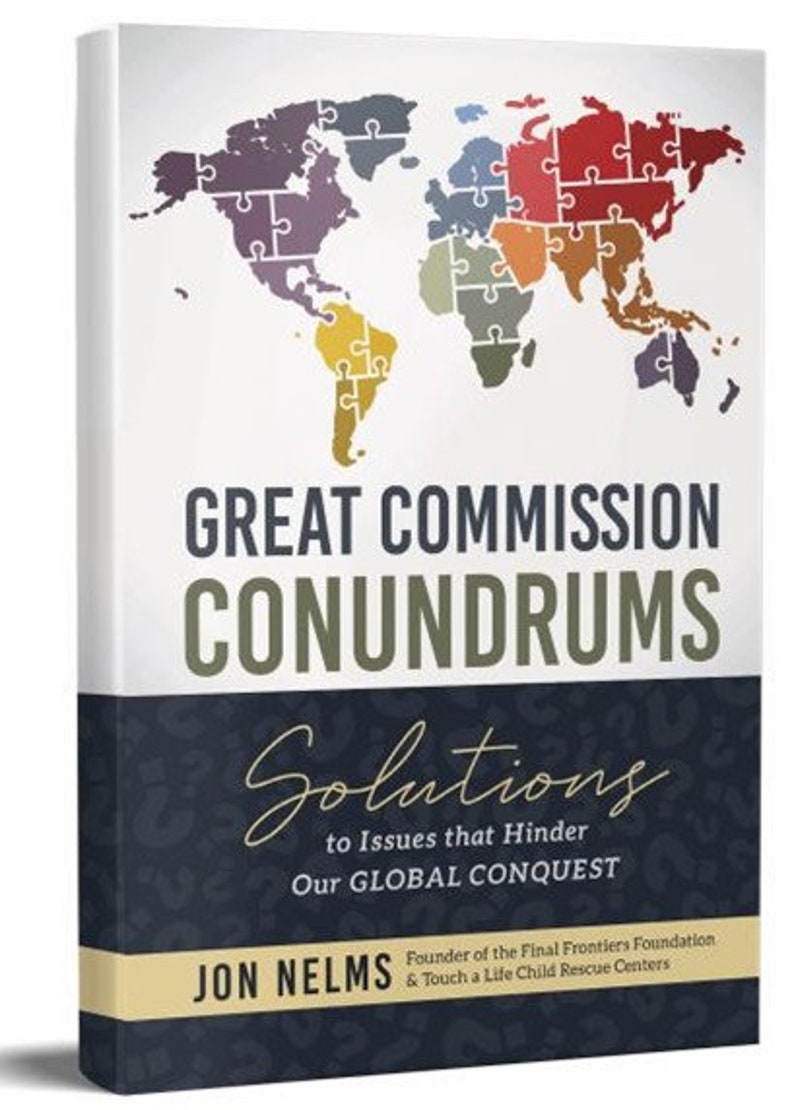 Great Commission Conundrums image 2