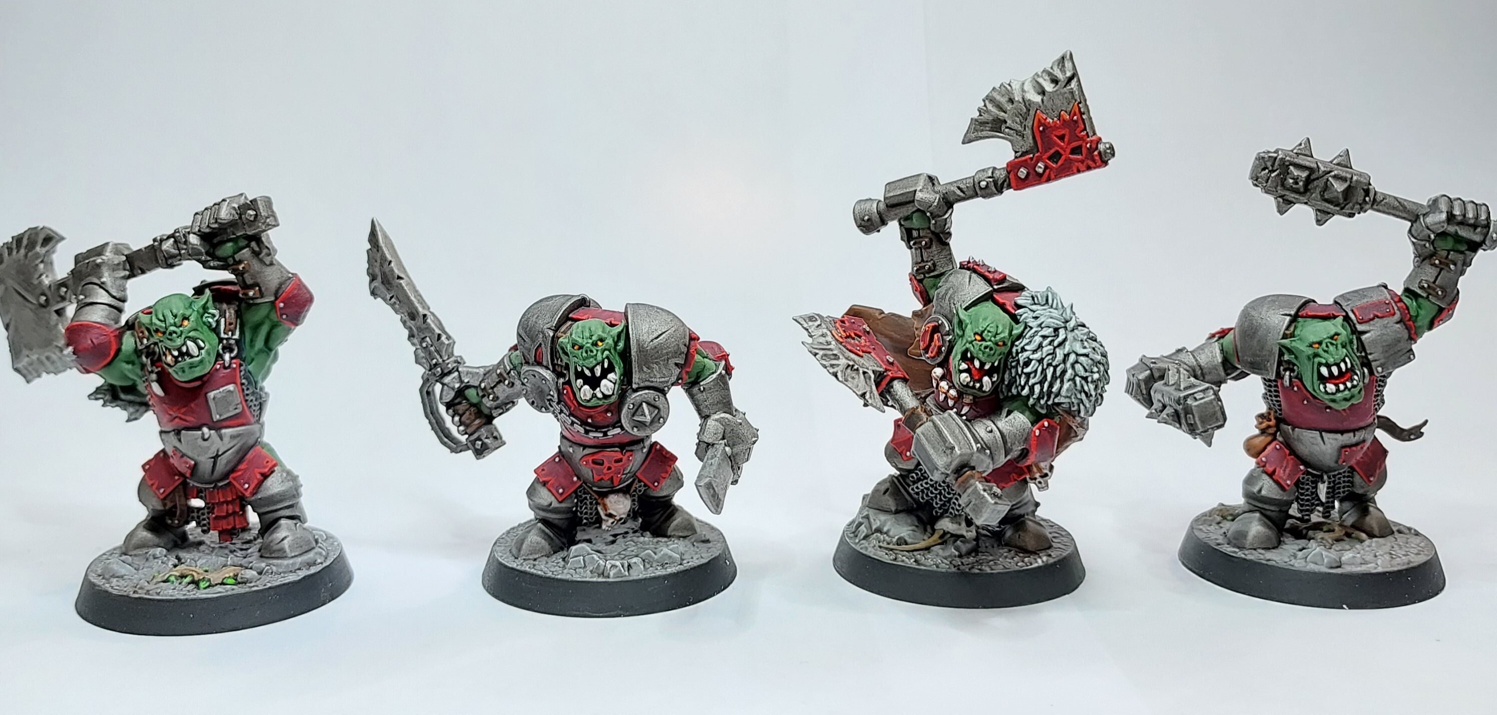Da Kunnin' Krew for Warhammer Underworlds Da Kunnin' Krew for Warhammer Underworlds