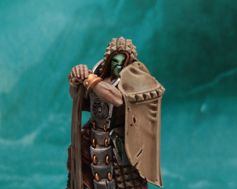 Warhammer Warcry the Jade Obelisk, Disciples of Tzeentch Etsy