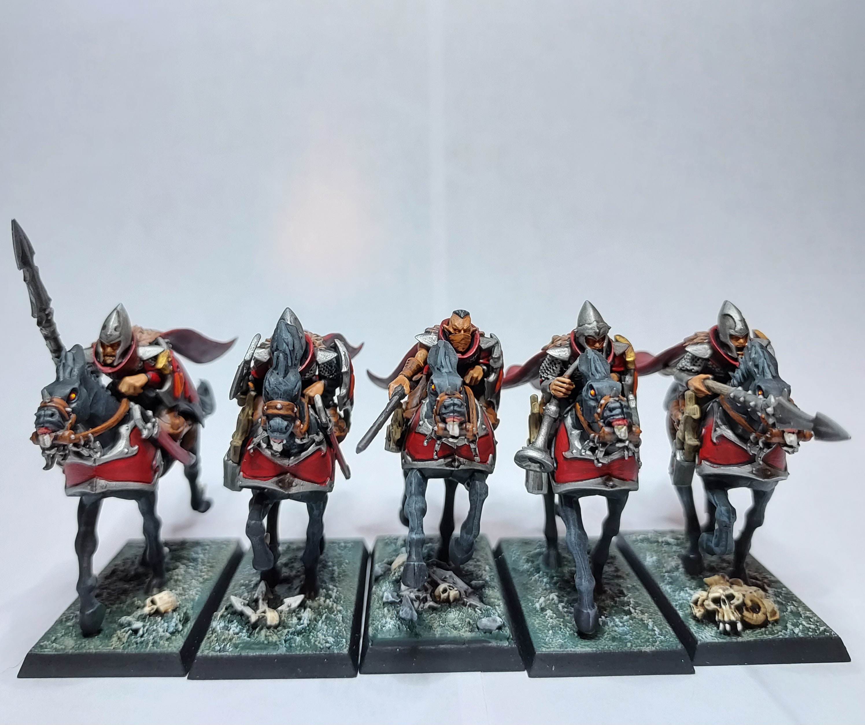 Warhammer Dark Riders, Cities of Sigmar - Etsy